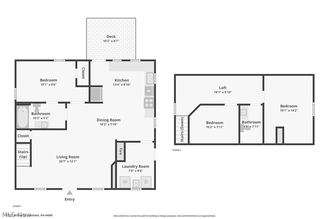 37531 Willow Drive Eastlake OH 44095