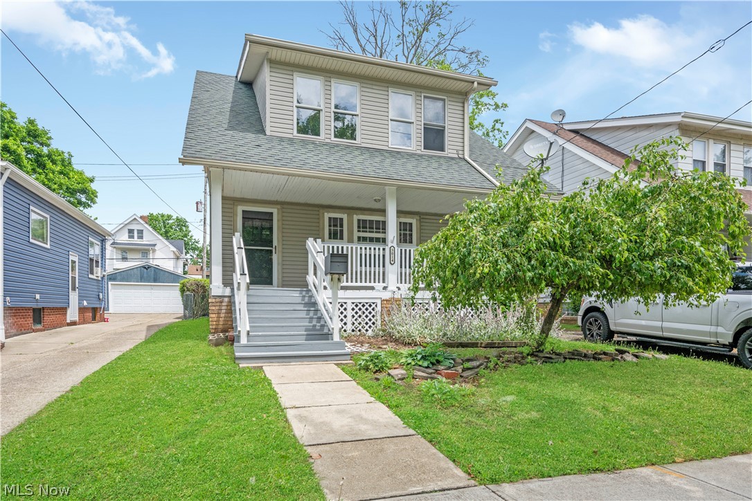 3014 Oak Park Avenue Cleveland OH 44109