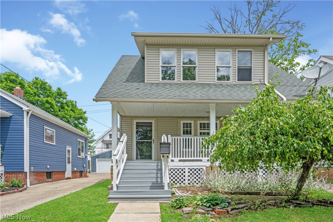 3014 Oak Park Avenue Cleveland OH 44109