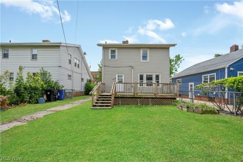 3014 Oak Park Avenue Cleveland OH 44109
