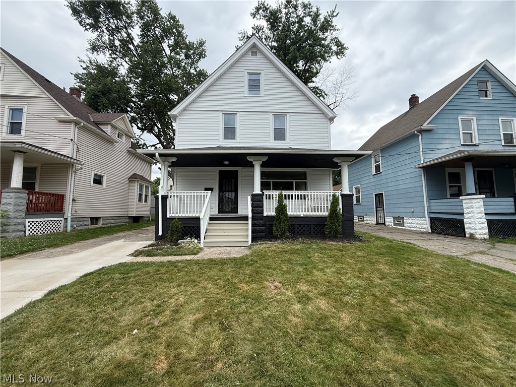 4204 W 22nd Street Cleveland OH 44109