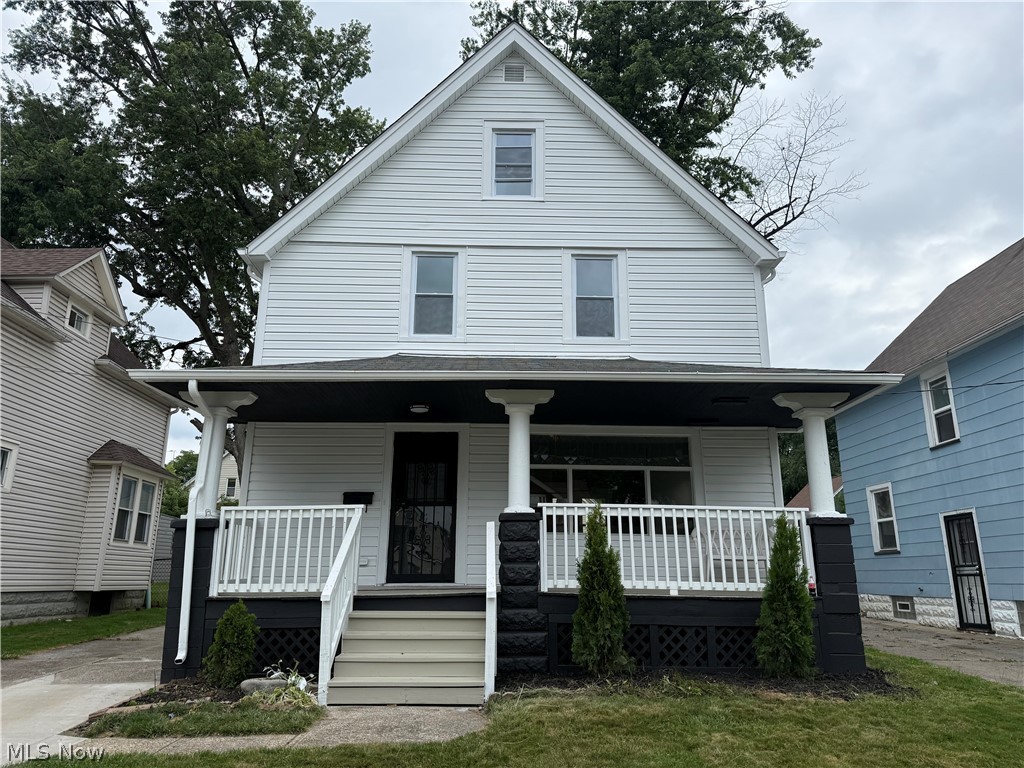 4204 W 22nd Street Cleveland OH 44109