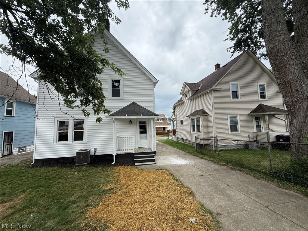 4204 W 22nd Street Cleveland OH 44109