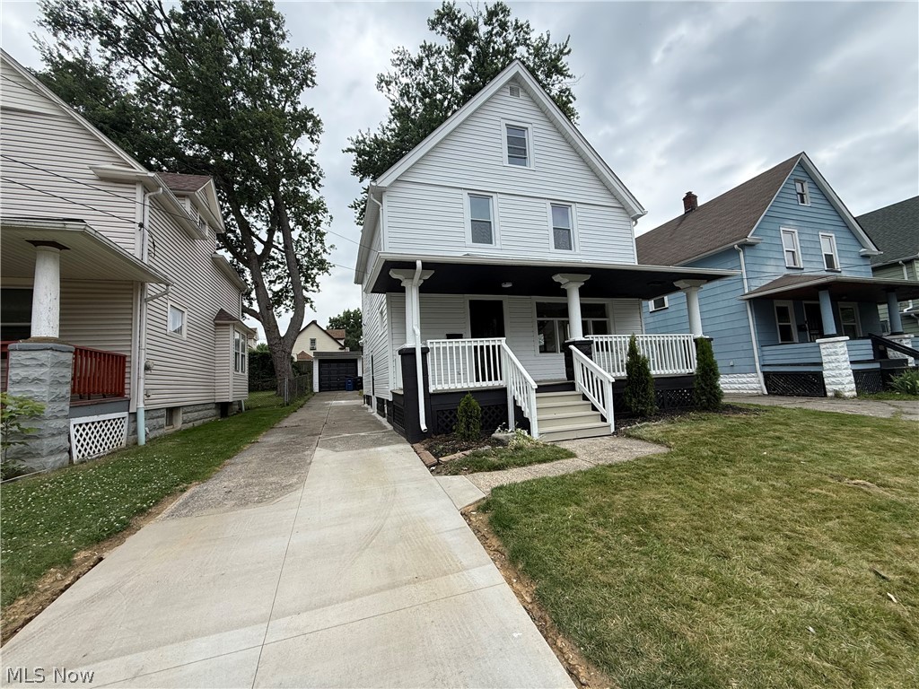 4204 W 22nd Street Cleveland OH 44109