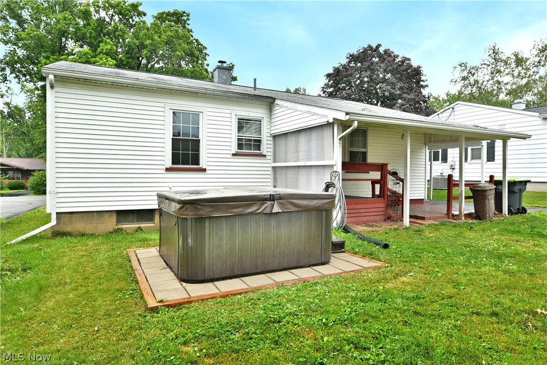 1833 Cleveland Street Salem OH 44460