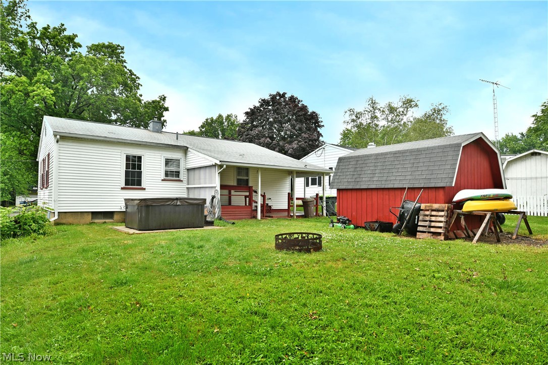1833 Cleveland Street Salem OH 44460