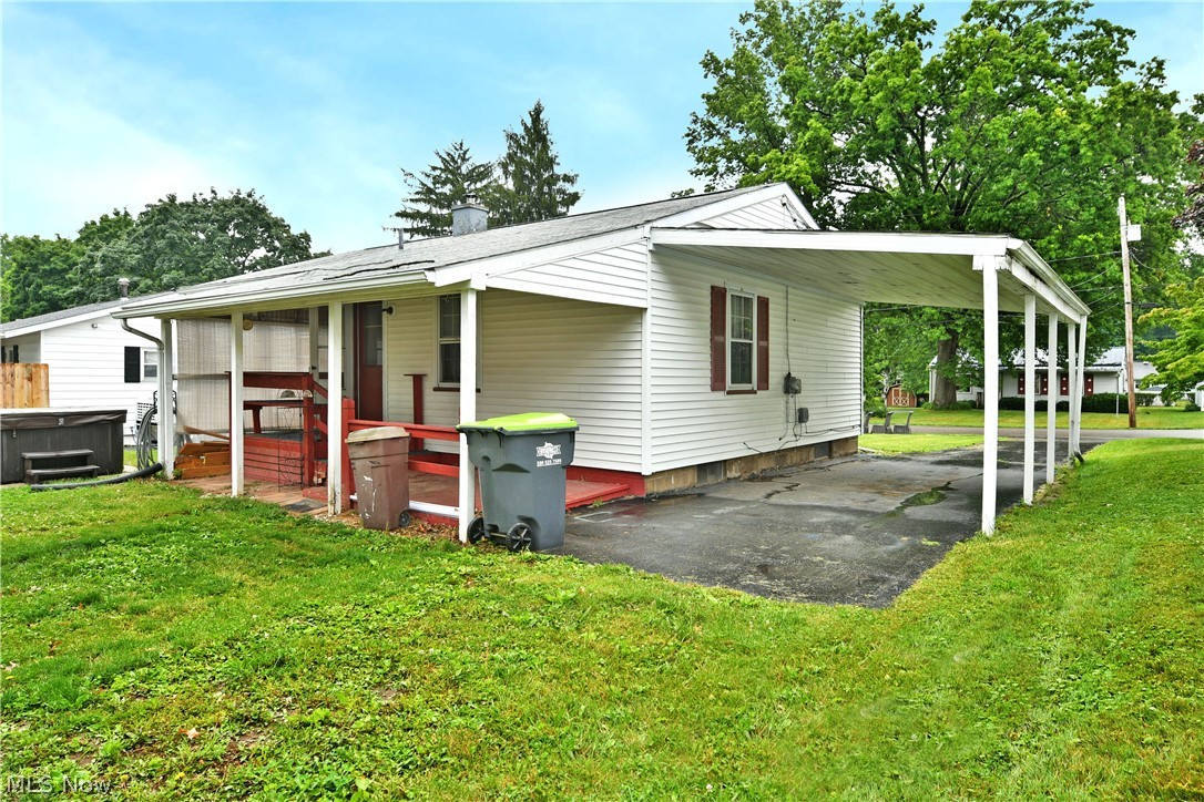 1833 Cleveland Street Salem OH 44460