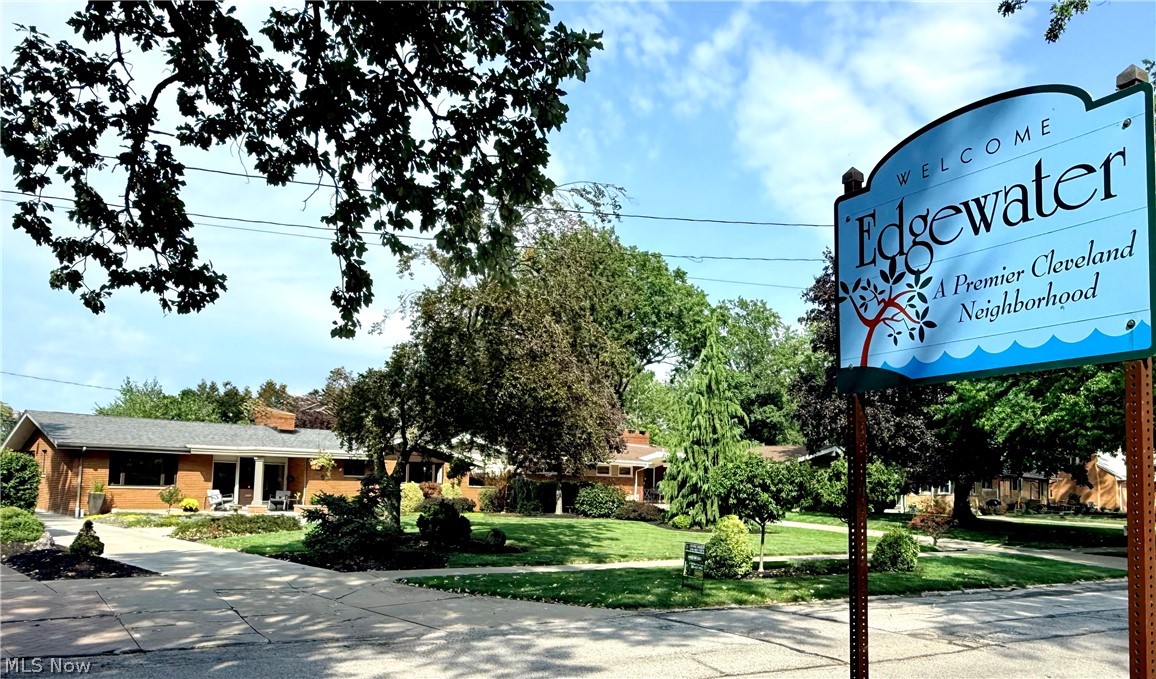 11616 Edgewater Drive Cleveland OH 44102
