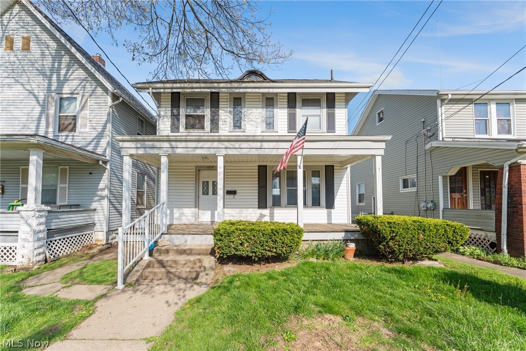1212 Maryland Avenue SW Canton OH 44710