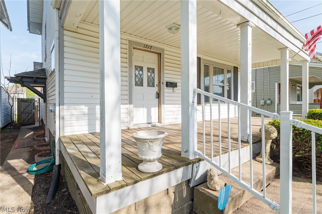 1212 Maryland Avenue SW Canton OH 44710