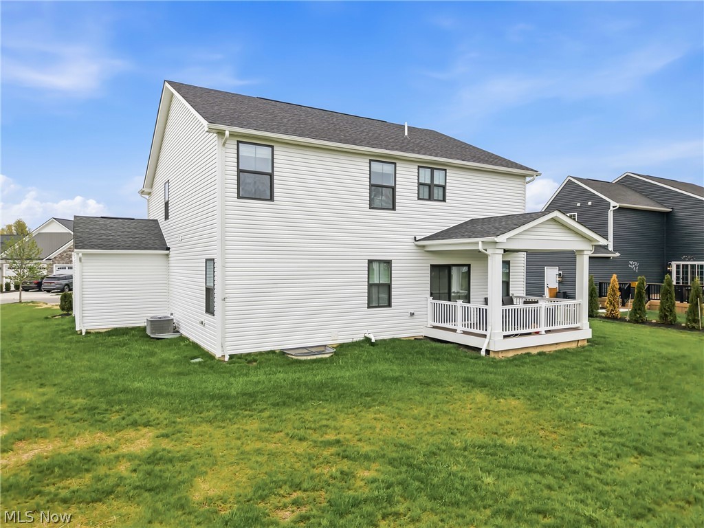 5358 Walnut Ridge Lane Sheffield Village OH 44054