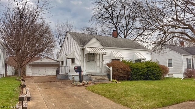 1169 Ada Street Akron OH 44306