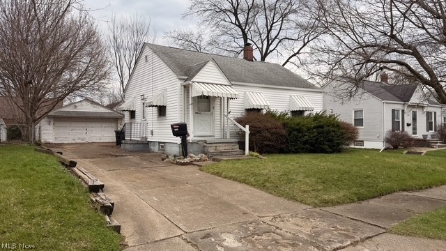 1169 Ada Street Akron OH 44306