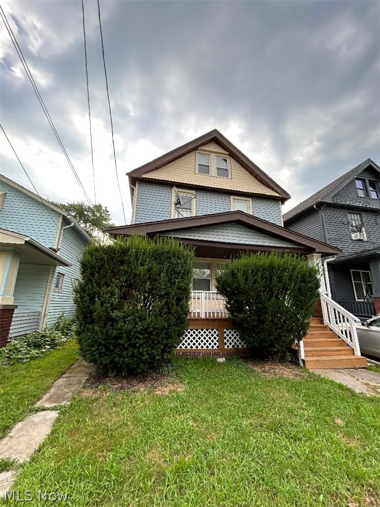 3279 W 97 Street Cleveland OH 44102