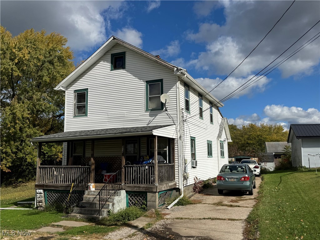 814 Richards Avenue Ashtabula OH 44004
