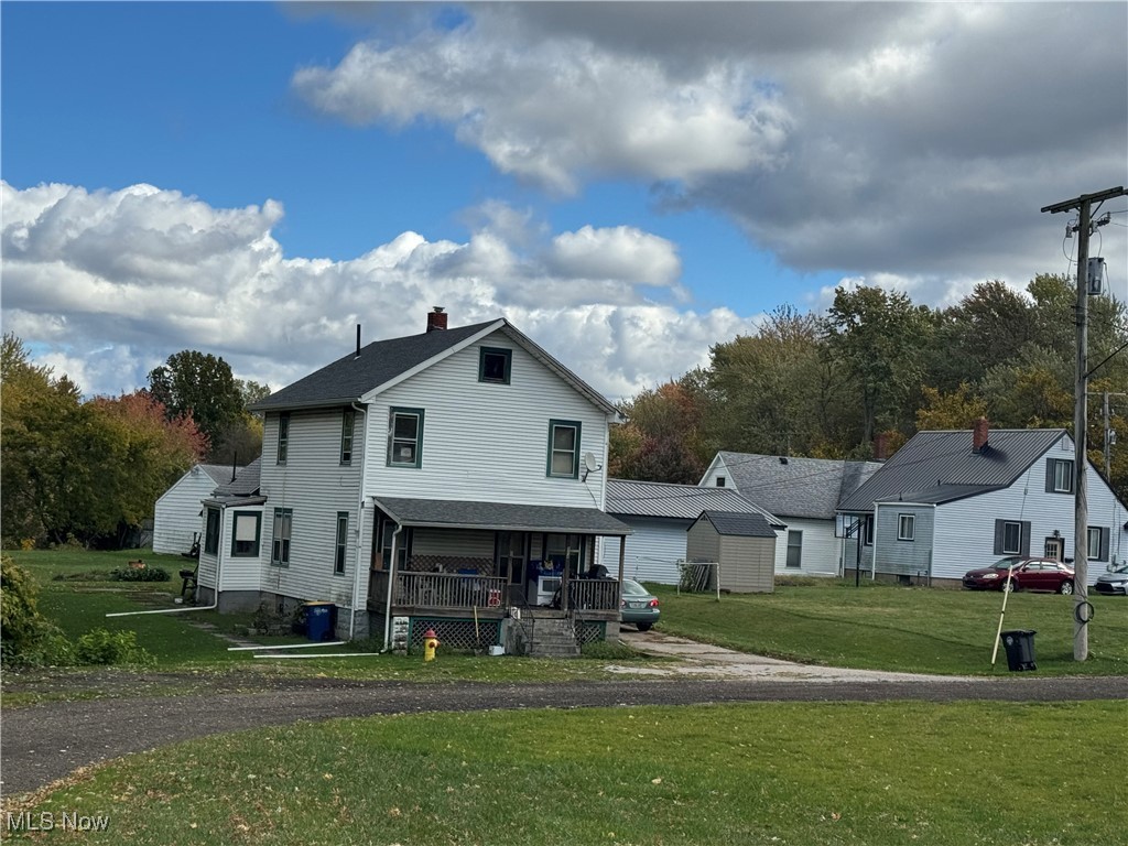 814 Richards Avenue Ashtabula OH 44004