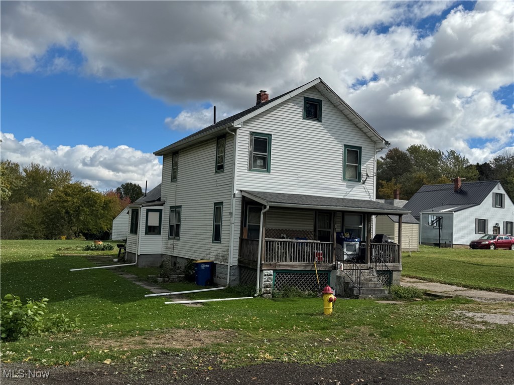 814 Richards Avenue Ashtabula OH 44004