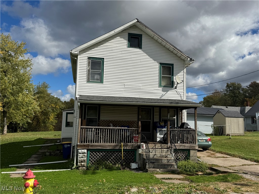 814 Richards Avenue Ashtabula OH 44004