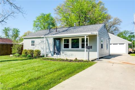 4314 Talbot Lane Lorain OH 44055