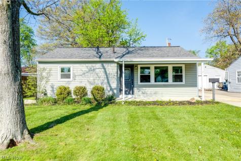 4314 Talbot Lane Lorain OH 44055