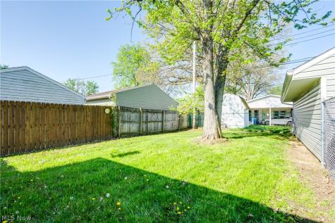 4314 Talbot Lane Lorain OH 44055
