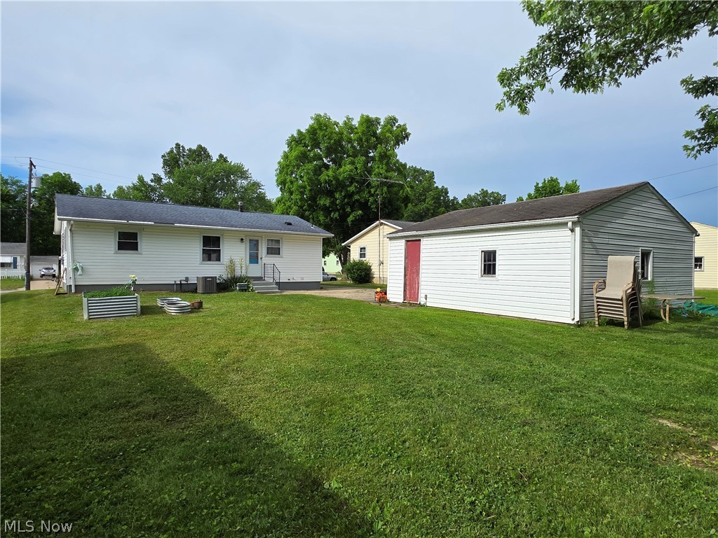 3205 Starlite Drive NW Warren OH 44485