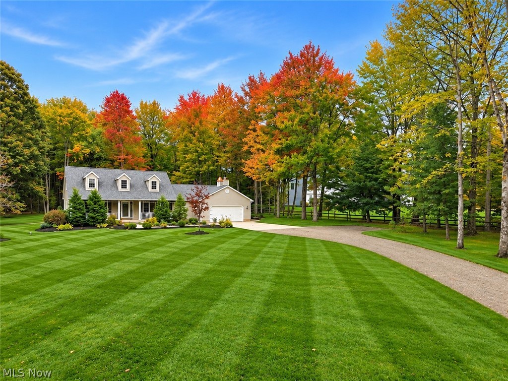 10900 Stafford Road Chagrin Falls OH 44023