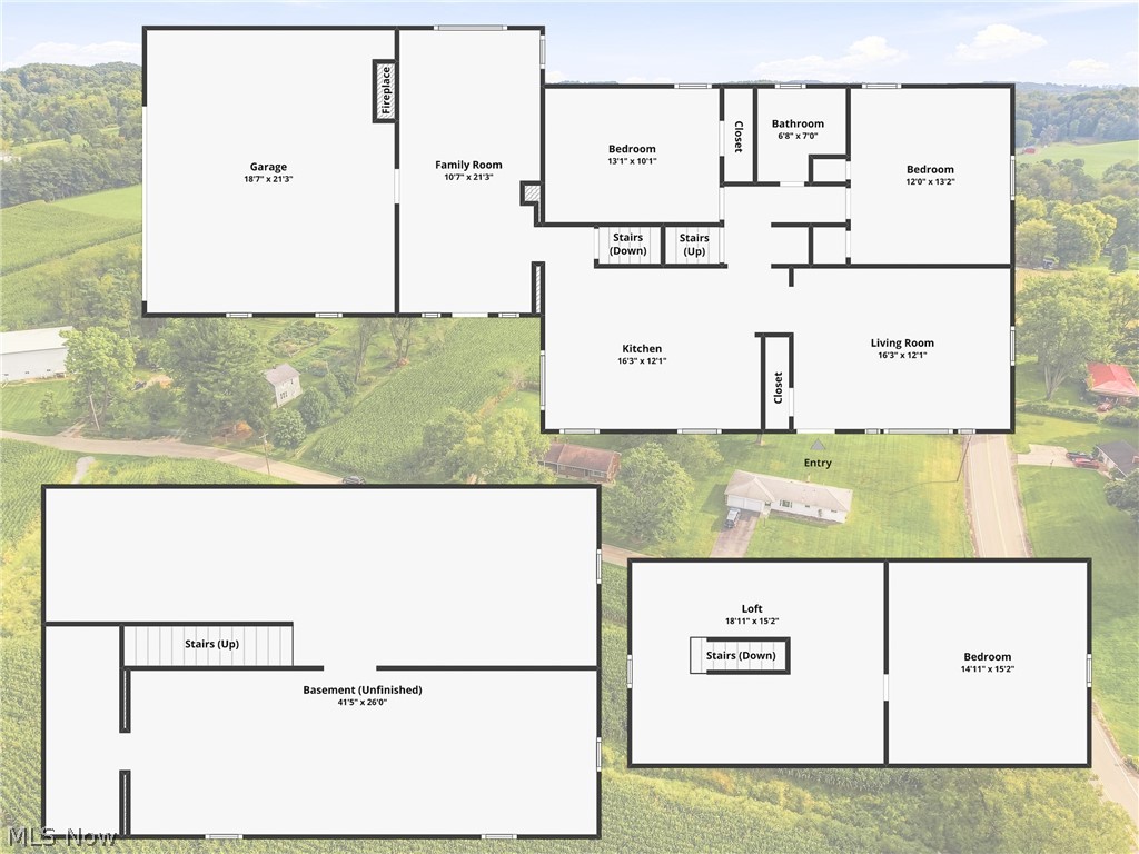 3633 Blacksnake Hill Road NE Dover OH 44622