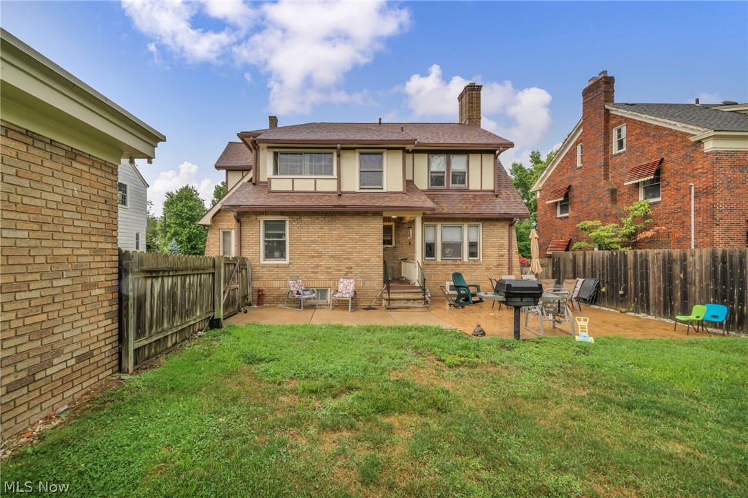 4589 S Hills Drive Cleveland OH 44109