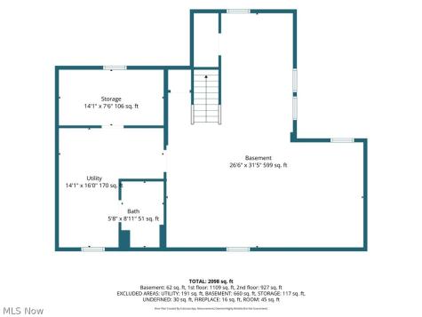 4589 S Hills Drive Cleveland OH 44109