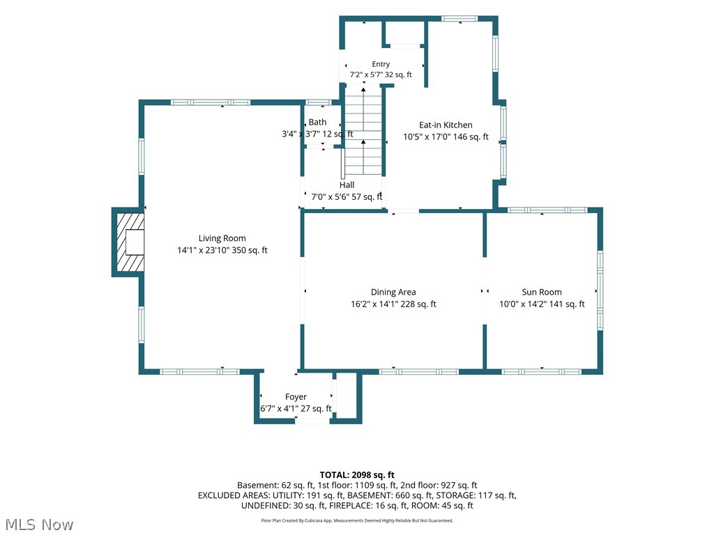 4589 S Hills Drive Cleveland OH 44109