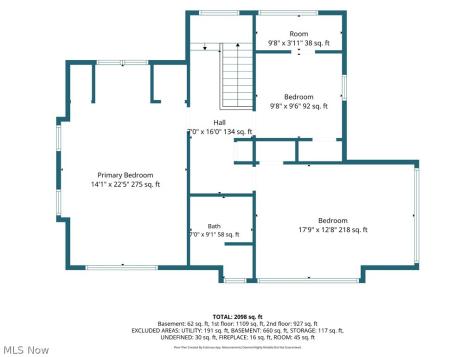4589 S Hills Drive Cleveland OH 44109