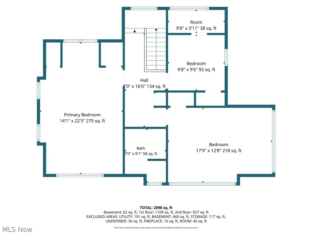 4589 S Hills Drive Cleveland OH 44109
