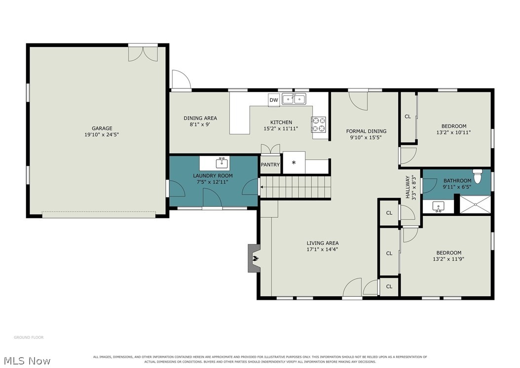 3006 Abbe Road Sheffield Village OH 44054
