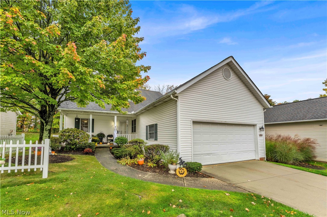 1605 Windrow Lane Broadview Heights OH 44147