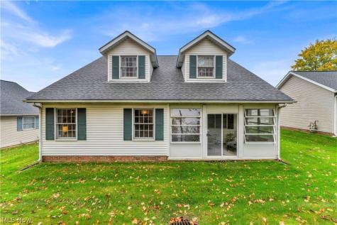 1605 Windrow Lane Broadview Heights OH 44147