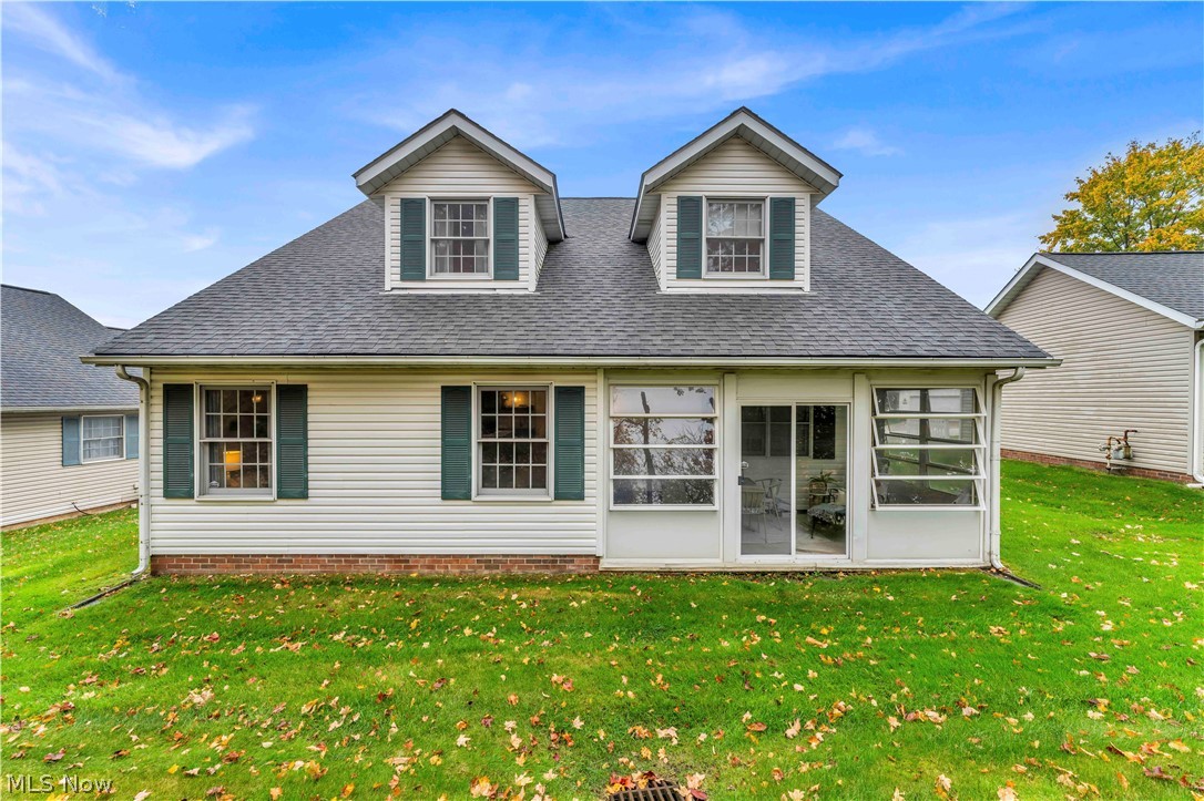 1605 Windrow Lane Broadview Heights OH 44147