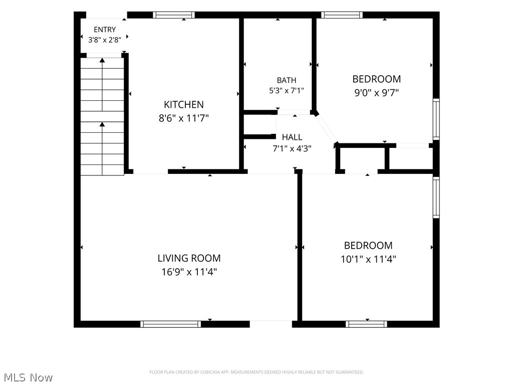 129/131 Arlington Avenue Painesville OH 44077