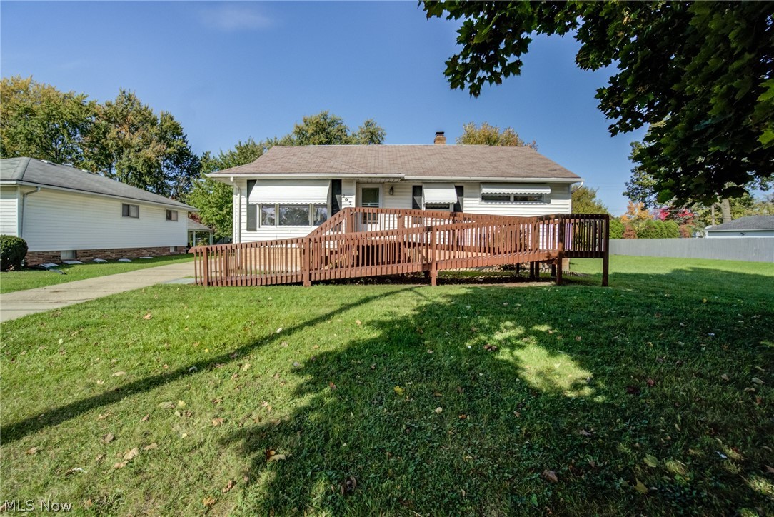 207 Forbes Road Bedford OH 44146