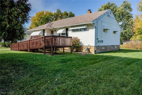 207 Forbes Road Bedford OH 44146