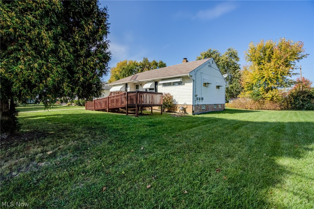 207 Forbes Road Bedford OH 44146