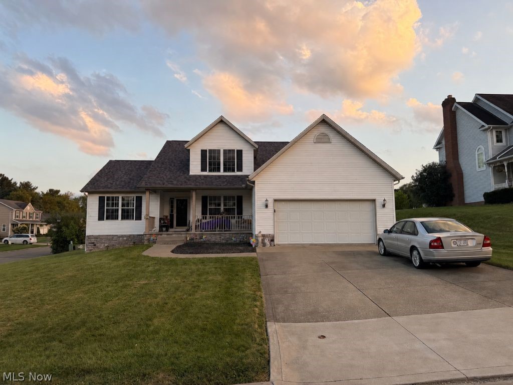 3109 Castle West Circle NW Massillon OH 44647