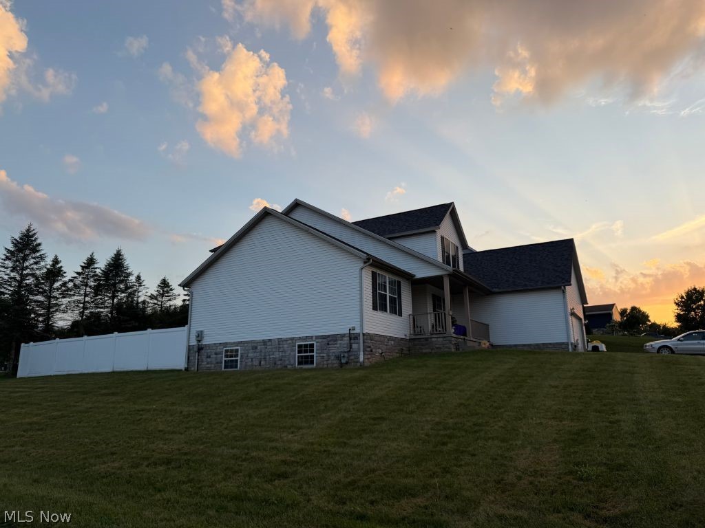 3109 Castle West Circle NW Massillon OH 44647