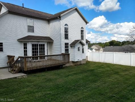 3109 Castle West Circle NW Massillon OH 44647