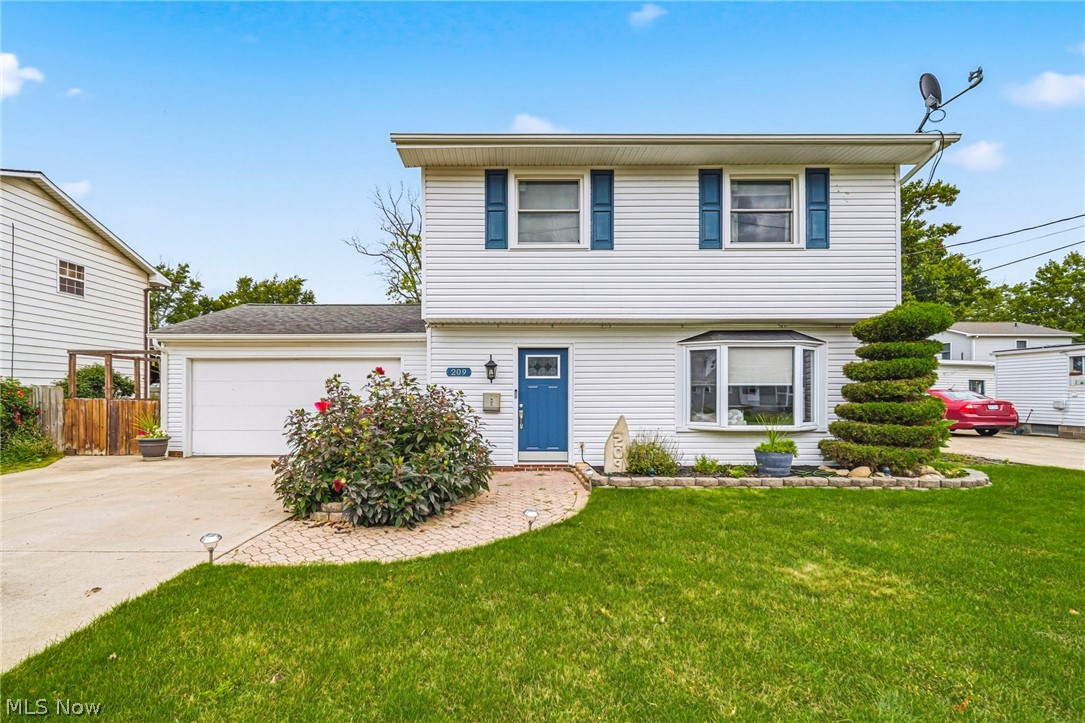 209 Shelton Boulevard Eastlake OH 44095