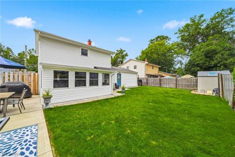 209 Shelton Boulevard Eastlake OH 44095