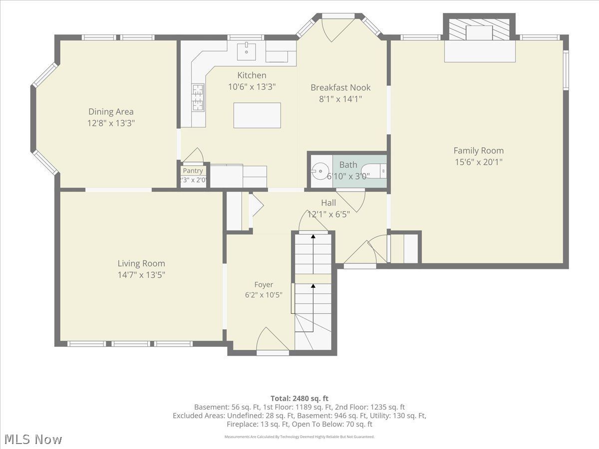 5147 Pinckneya Drive North Royalton OH 44133