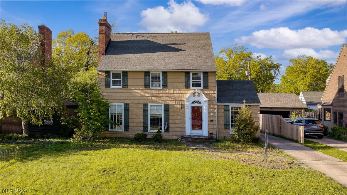 19264 N Sagamore Road Fairview Park OH 44126