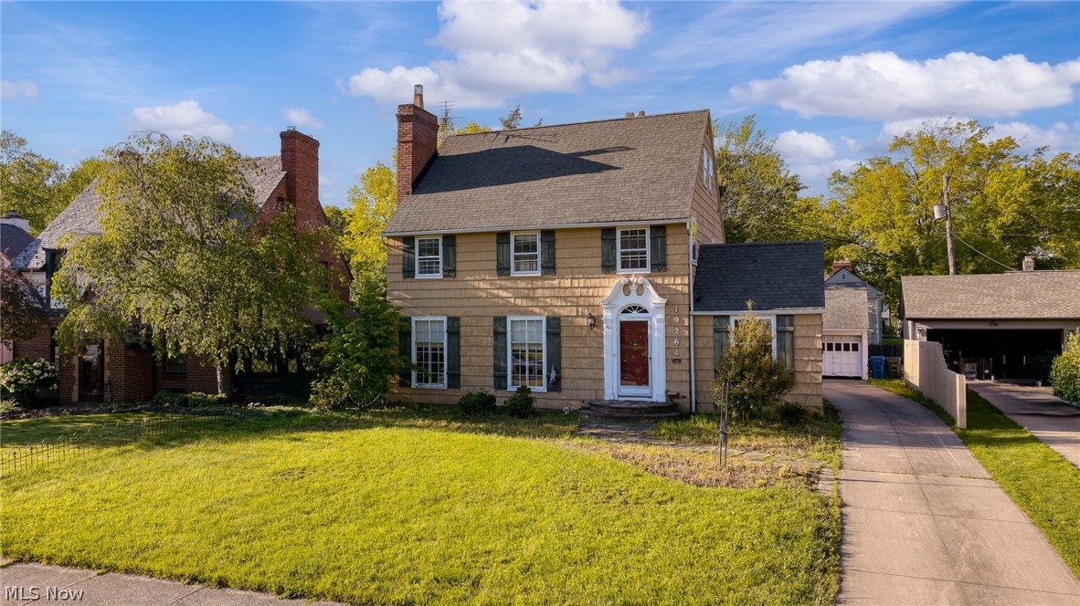 19264 N Sagamore Road Fairview Park OH 44126