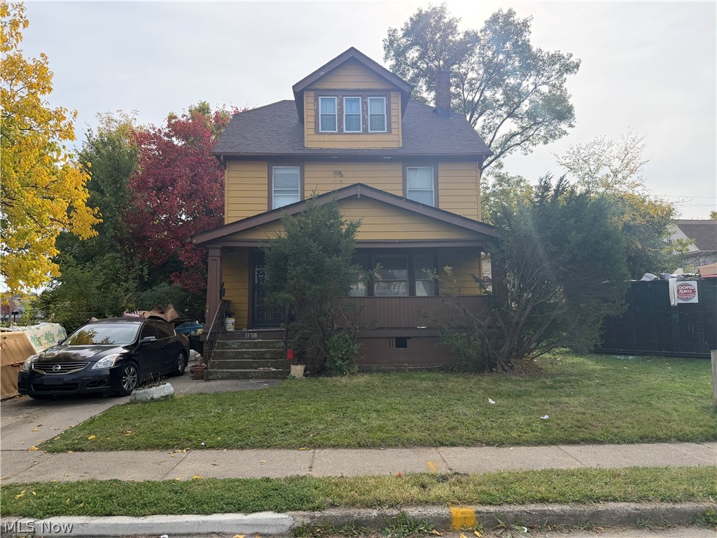 13708 Garden Road East Cleveland OH 44112